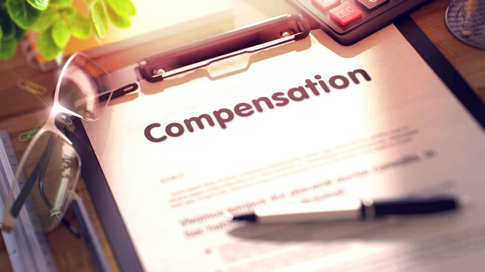 Newsroom - Compensation form 